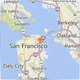 Academy of Art University Location Map Academy of Art University Location Map
