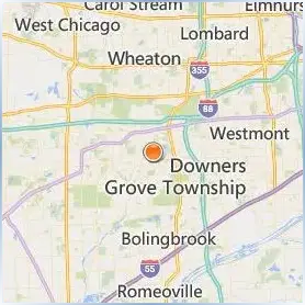 Benedictine University Location Map Benedictine University Location Map