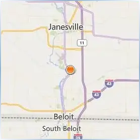 Blackhawk Technical College Location Map Blackhawk Technical College Location Map