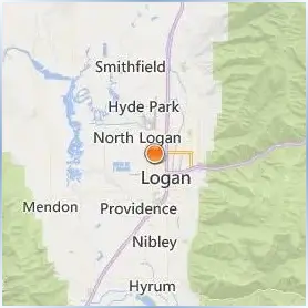 Bridgerland Technical College Location Map Bridgerland Technical College Location Map