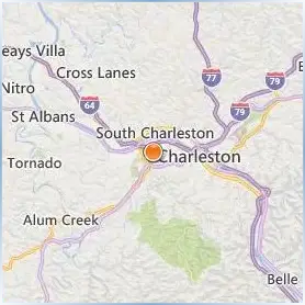 BridgeValley Community & Technical College Location Map BridgeValley Community & Technical College Location Map
