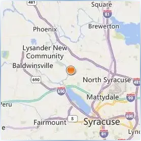 Bryant & Stratton College Syracuse North Location Map Bryant & Stratton College Syracuse North Location Map