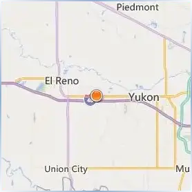 Canadian Valley Technology Center Location Map Canadian Valley Technology Center Location Map