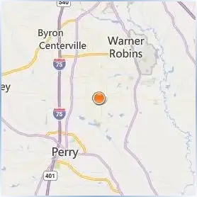 Central Georgia Technical College Location Map Central Georgia Technical College Location Map