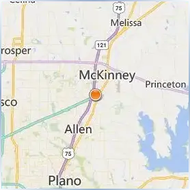 Collin County Community College District Location Map Collin County Community College District Location Map