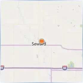 Concordia University Nebraska Location Map Concordia University Nebraska Location Map