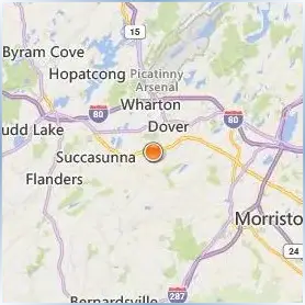 County College of Morris Location Map County College of Morris Location Map