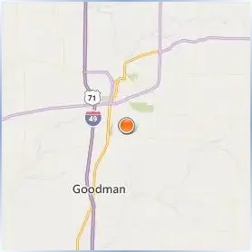 Crowder College Location Map Crowder College Location Map