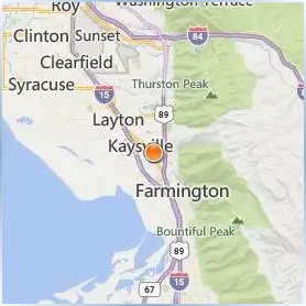 Davis Technical College Location Map Davis Technical College Location Map