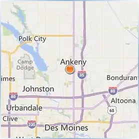 Des Moines Area Community College Location Map Des Moines Area Community College Location Map