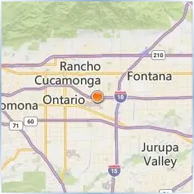 DeVry University California Location Map DeVry University California Location Map