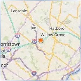 DeVry University Pennsylvania Location Map DeVry University Pennsylvania Location Map