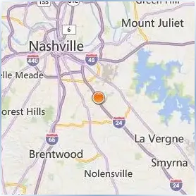 DeVry University Tennessee Location Map DeVry University Tennessee Location Map