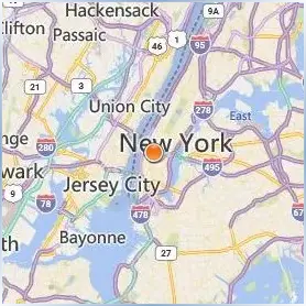 Fashion Institute of Technology Location Map Fashion Institute of Technology Location Map