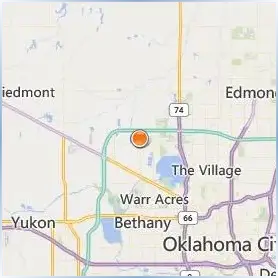 Francis Tuttle Technology Center Location Map