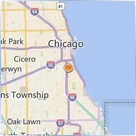 Illinois Institute of Technology Location Map Illinois Institute of Technology Location Map
