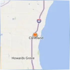 Lakeshore Technical College Location Map Lakeshore Technical College Location Map