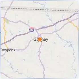 Limestone University Location Map Limestone University Location Map