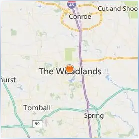 Lone Star College System Location Map Lone Star College System Location Map