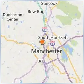 Manchester Community College New Hampshire Location Map Manchester Community College New Hampshire Location Map