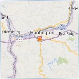 Mountwest Community and Technical College Location Map Mountwest Community and Technical College Location Map