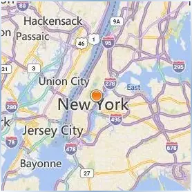 Marymount Manhattan College Location Map Marymount Manhattan College Location Map
