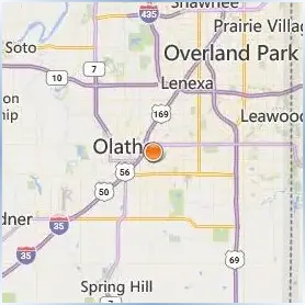 MidAmerica Nazarene University Location Map MidAmerica Nazarene University Location Map