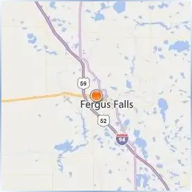 Minnesota State Community and Technical College Location Map Minnesota State Community and Technical College Location Map