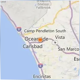 MiraCosta College Location Map MiraCosta College Location Map