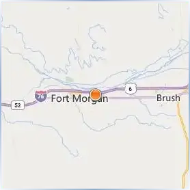 Morgan Community College Location Map Morgan Community College Location Map