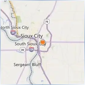 Morningside College Location Map Morningside College Location Map