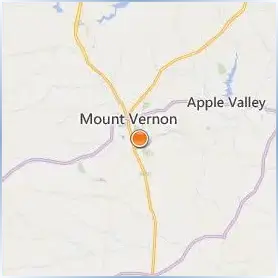 Mount Vernon Nazarene University Location Map Mount Vernon Nazarene University Location Map
