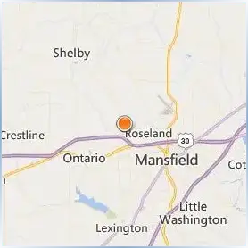 North Central State College Location Map North Central State College Location Map