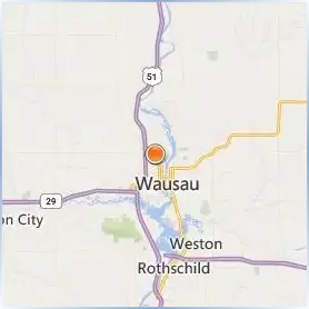 Northcentral Technical College Location Map Northcentral Technical College Location Map