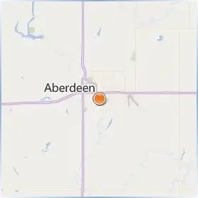Northern State University Location Map Northern State University Location Map