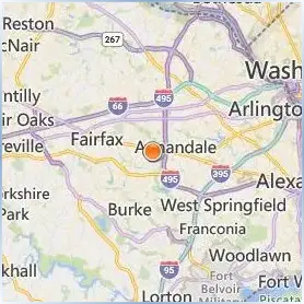 Northern Virginia Community College Location Map Northern Virginia Community College Location Map