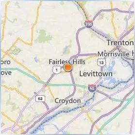 Cairn University Langhorne Location Map Cairn University Langhorne Location Map