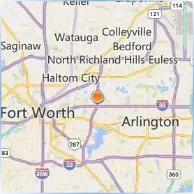 Remington College Fort Worth Location Map Remington College Fort Worth Location Map