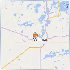 Ridgewater College Location Map Ridgewater College Location Map