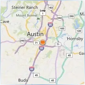 Saint Edward's University Location Map Saint Edward's University Location Map