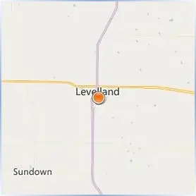 South Plains College Location Map South Plains College Location Map