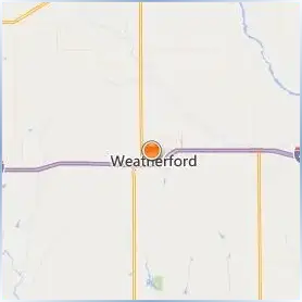 Southwestern Oklahoma State University Location Map Southwestern Oklahoma State University Location Map