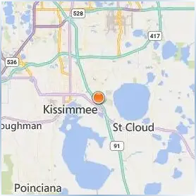 Osceola Technical College Location Map Osceola Technical College Location Map