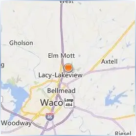 Texas State Technical College Location Map Texas State Technical College Location Map