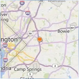 University of Maryland University College Location Map University of Maryland University College Location Map