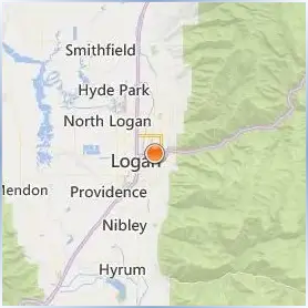 Utah State University Location Map Utah State University Location Map