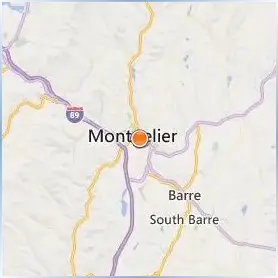 Vermont College of Fine Arts Location Map Vermont College of Fine Arts Location Map