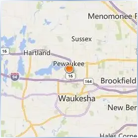 Waukesha County Technical College Location Map Waukesha County Technical College Location Map