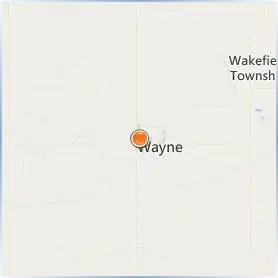 Wayne State College Location Map Wayne State College Location Map
