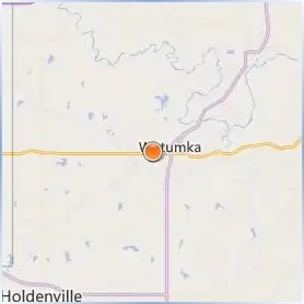 Wes Watkins Technology Center Location Map Wes Watkins Technology Center Location Map